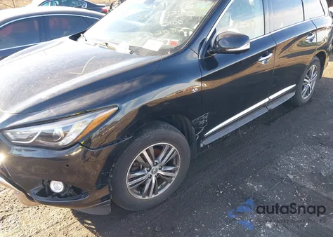 2016 Infiniti Qx60 из США, поврежденный, VIN 5N1AL0MM2GC531729